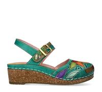 Laura Vita Sandalia Facscineo 02 Verde talla numeric_39