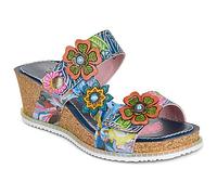 Laura Vita Sandalias BONITO 31 in Multicolor 38