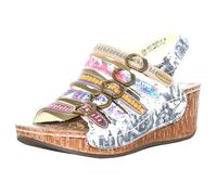 Laura Vita SANDALIAS DINO0523 de la talla 41 en color GRIS