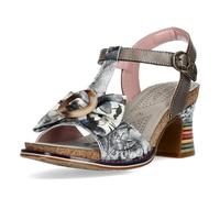 Laura Vita Sandalias Fashion de Cuero Mujer Decbyo 24