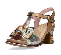 Laura Vita Sandalias Fashion de Cuero Mujer Decbyo 24