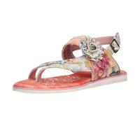 Laura Vita Sandalias Fashion de Cuero Mujer Feclicieo 30