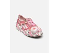 Laura Vita Zapatos con Cordones Sneaker para Mujer SODAO 51, Talla:39 EU, Color:Rosa