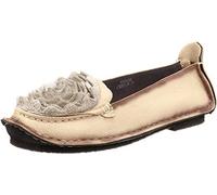 Laura Vita VICVIANEO, Bailarinas con Punta Cerrada Niñas, Beige Beige Beige Beige, 35 EU