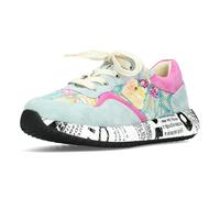 Laura Vita Zapatos con Cordones Sneaker para Mujer Burton 05, Talla:39 EU, Color:Multicolor