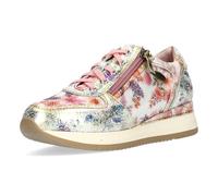 Laura Vita Zapatos con Cordones Sneaker para Mujer Gycmo 58, Talla:41 EU, Color:Rosa