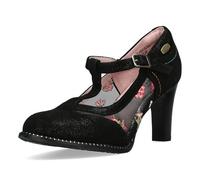 Laura Vita Zapatos de tacón Alto para Mujer Alcbaneo 04, Talla:40 EU, Color:Gris