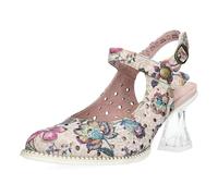 Laura Vita Zapatos de tacón Alto para Mujer Eloiseo 36, Talla:39 EU, Color:Rosa