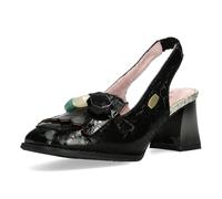 Laura Vita Zapatos de tacón Alto para Mujer HICMIMO 15, Talla:40 EU, Color:Negro