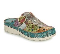 Laura Vita Zuecos DORRY in Azul 38