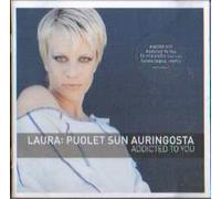 Laura Voutilainen - Puolet Sun Auringosta Addicted to You (Half of your sun)