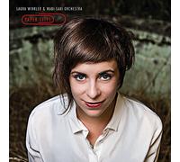 Laura Winkler / Wabi-Sabi Orchestra - Paper Clips