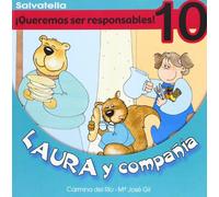 Laura y compañia 10: ¡Queremos ser responsables! (Laura y cia.)