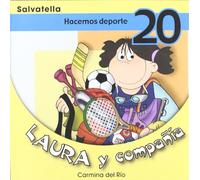 Laura y compañia 20: Hacemos deporte (Laura y cia.)
