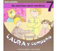 Laura y compañia 7: No está bien decir mentiras (Laura y cia.)