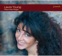 Laura Young Laura Young Plays Max Reger (CD) Album (Importación USA)