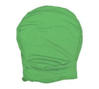 LAURAG Máscara verde de Chroma Key, capucha de Chromakey, efectos invisibles, fondo de cromo, máscara verde para fotografía de pantalla verde, foto, video