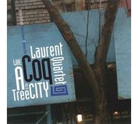 Lauran Cock - Like a Tree in City