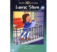 Lauras Stern - 3 Gute-Nacht-Geschichten: Sternbilder, Abendstern, Sternenhimmel [Alemania] [DVD]