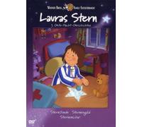 Lauras Stern - 3 Gute-Nacht-Geschichten: Sternstunde, Sternengeld, Sternenschar [Alemania] [DVD]