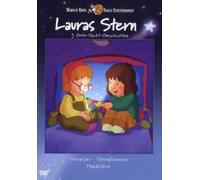 Lauras Stern - 3 Gute-Nacht-Geschichten: Sterntaler, Sternflimmern, Hundsstern [Alemania] [DVD]