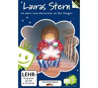 Lauras Stern - Schirmbuch [Alemania] [DVD]