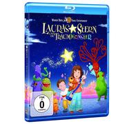 Lauras Stern und die Traummonster (DVD) (Importación USA)