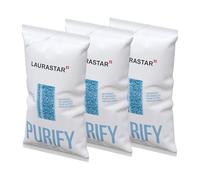 Laurastar Filtro granulado recambio para sistema Steam – Antisarro y anticorrosión – 3 unidades