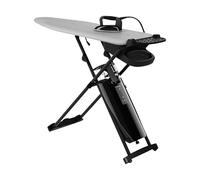 LauraStar Smart M 2200W 1.2L Suela de aluminio Negro, Gris - Centro de planchado (2200 W, 3,5 bar, 1,2 L, Suela de aluminio, Negro, Gris, 2,3 m)