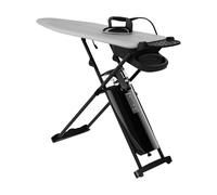 Laurastar Smart M Sistemas de Planchado, 2200 W, 1.2 litros, Algodón Hierro, Gris Oscuro