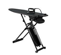 LauraStar Smart U 2200 W 1,2 L Suela de aluminio Negro - Centro de planchado (2200 W, 3,5 bar, 1,2 L, Suela de aluminio, Negro, 2,1 m)