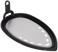 Laurastar - Suela protectora de tejidos delicados - Lift/Go - Reductor térmico - Protección de seda, terciopelo y tejidos oscuros