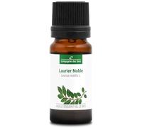 LAUREL - 10 mL - Aceite Esencial Orgánico de Calidad Superior - 100% Puro, Natural, Quimiotipado y Certificado AB