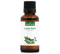 LAUREL - 30 mL - Aceite Esencial Orgánico - 100% Puro, Natural, Quimiotipado y Certificado AB