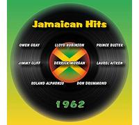 Laurel Aitken - Jamaican Hits - 1962