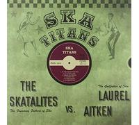Laurel Aitken & the Skat - Ska Titans [Vinilo]