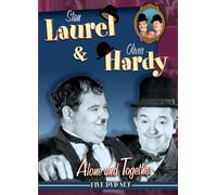 Laurel and Hardy - Alone and Together [Reino Unido] [DVD]