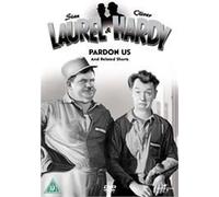 Laurel And Hardy Classic Shorts: Volume 19 - Pardon Us/... [DVD] [Reino Unido]