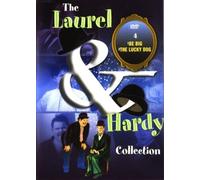 Laurel And Hardy Collection - Be Big / Lucky Dog [Edizione: Regno Unito] [Reino Unido] [DVD]