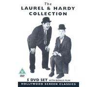 Laurel And Hardy Collection [Reino Unido] [DVD]