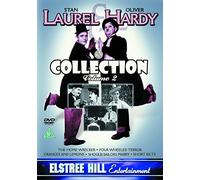 Laurel And Hardy Collection - Vol. 2 [Reino Unido] [DVD]