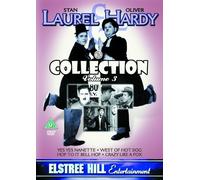 Laurel And Hardy Collection - Vol. 3 [Reino Unido] [DVD]