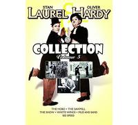 Laurel And Hardy Collection - Vol. 5 [Reino Unido] [DVD]
