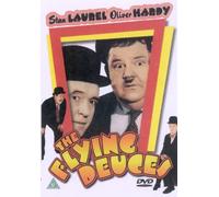 Laurel And Hardy - Flying Deuces [1939] [Reino Unido] [DVD]