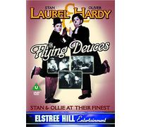 Laurel And Hardy - Flying Deuces [UK Import] [Reino Unido] [DVD]