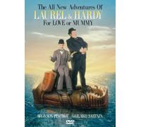 Laurel And Hardy - For Love Or Mummy [DVD] [Reino Unido]