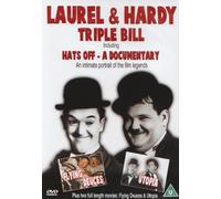 Laurel And Hardy - Hats Off [Reino Unido] [DVD]