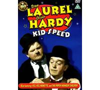 Laurel and Hardy - Kid Speed [Reino Unido] [DVD]