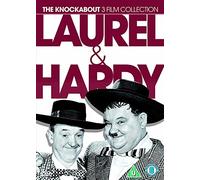 Laurel And Hardy Knockabout Coll. DVD [Reino Unido]