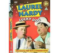 Laurel and Hardy - Lucky Dog [Reino Unido] [DVD]